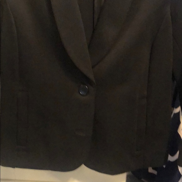 Gap shawl collar blazer - Picture 3 of 4